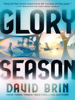 cover image of Glory Season